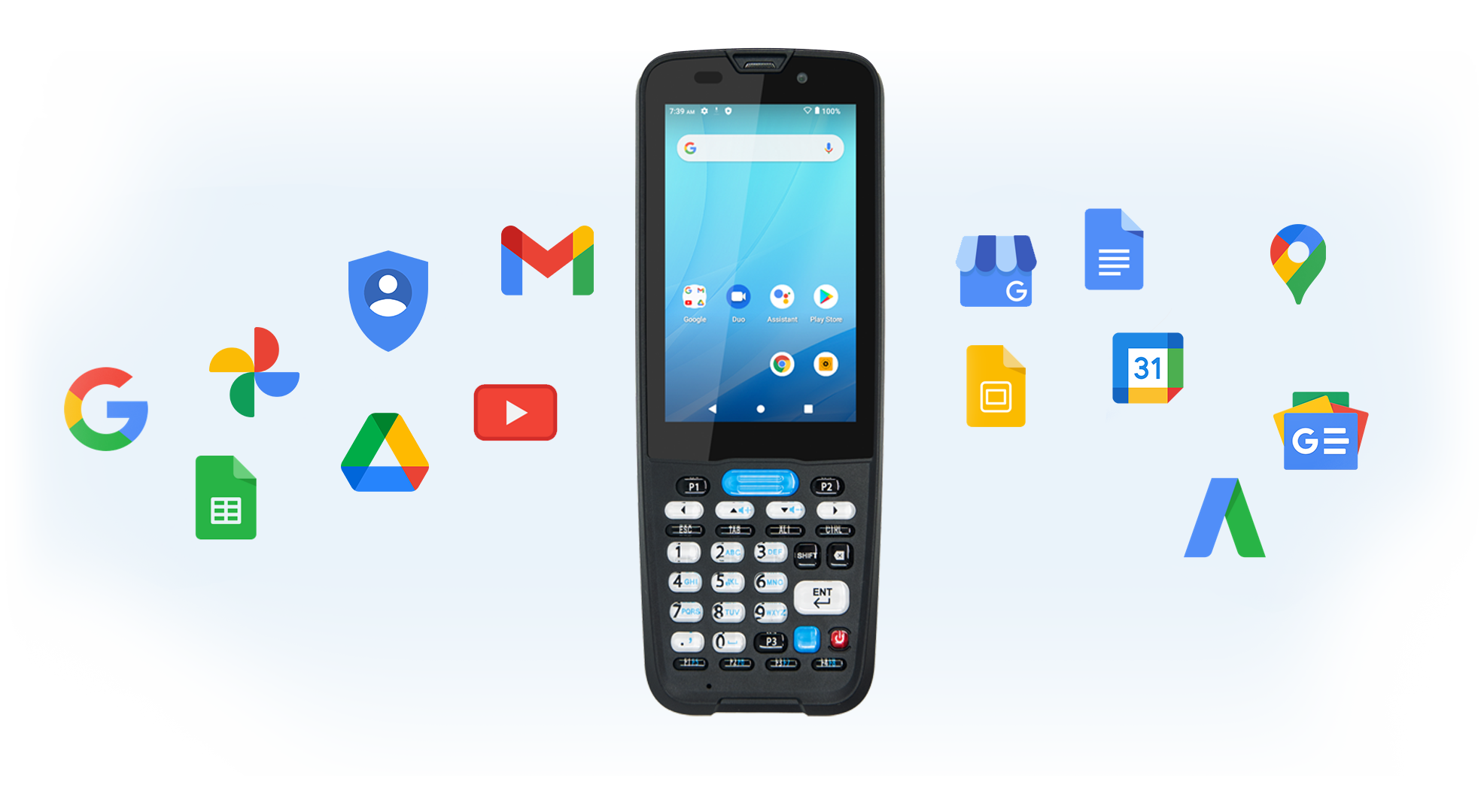 HT330 │ Unitech